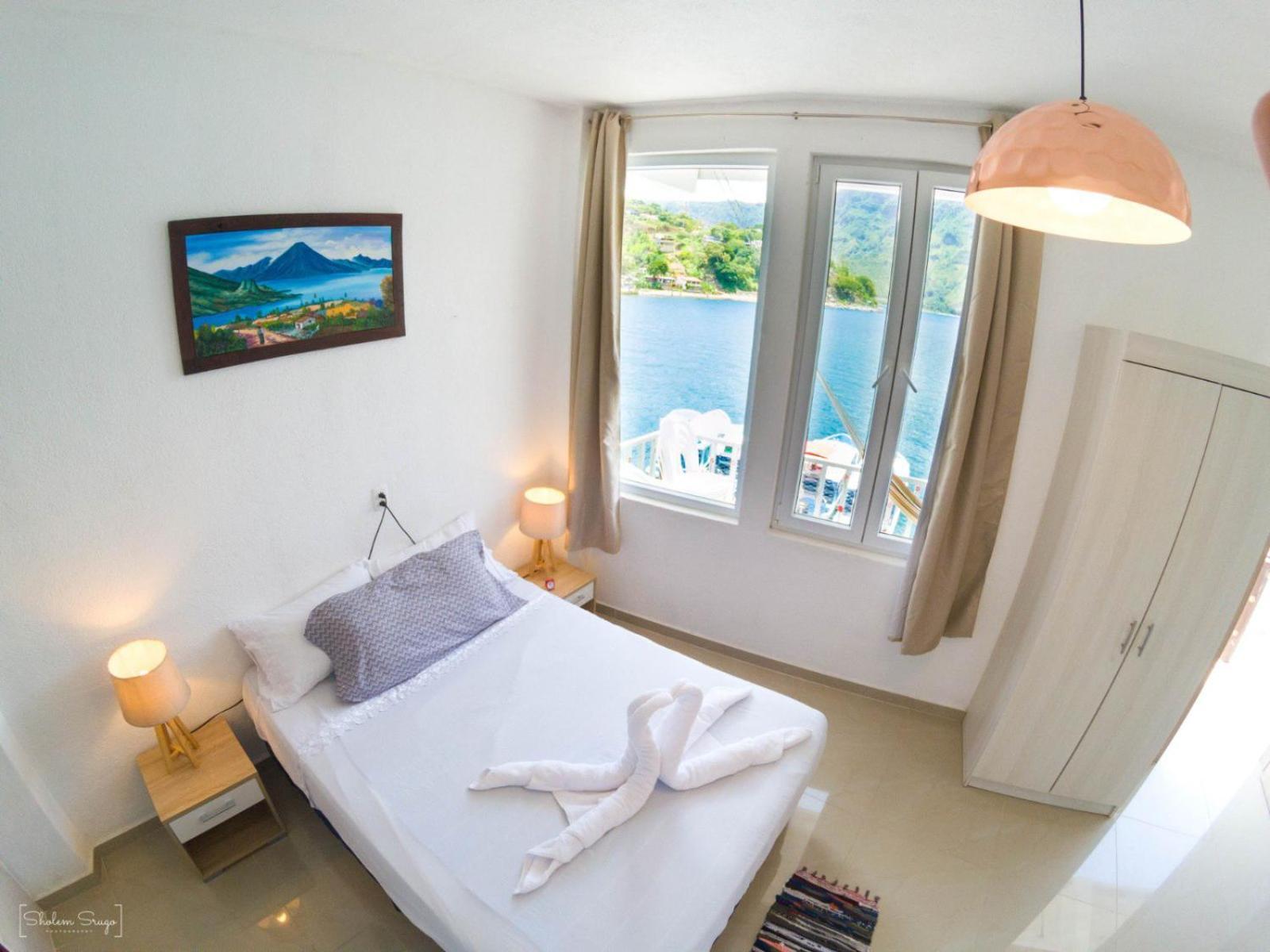 San Pedro Suite San Pedro de la Laguna Extérieur photo