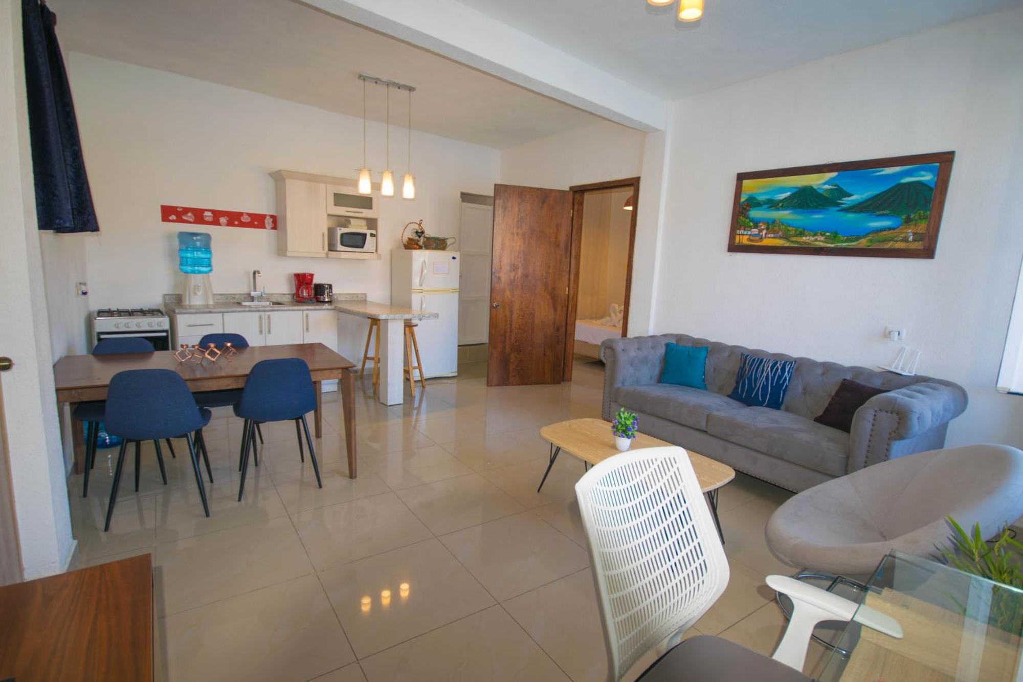 San Pedro Suite San Pedro de la Laguna Extérieur photo