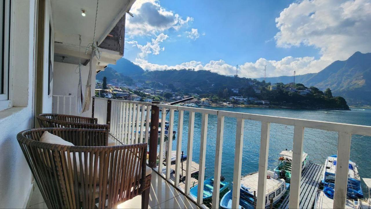 San Pedro Suite San Pedro de la Laguna Extérieur photo