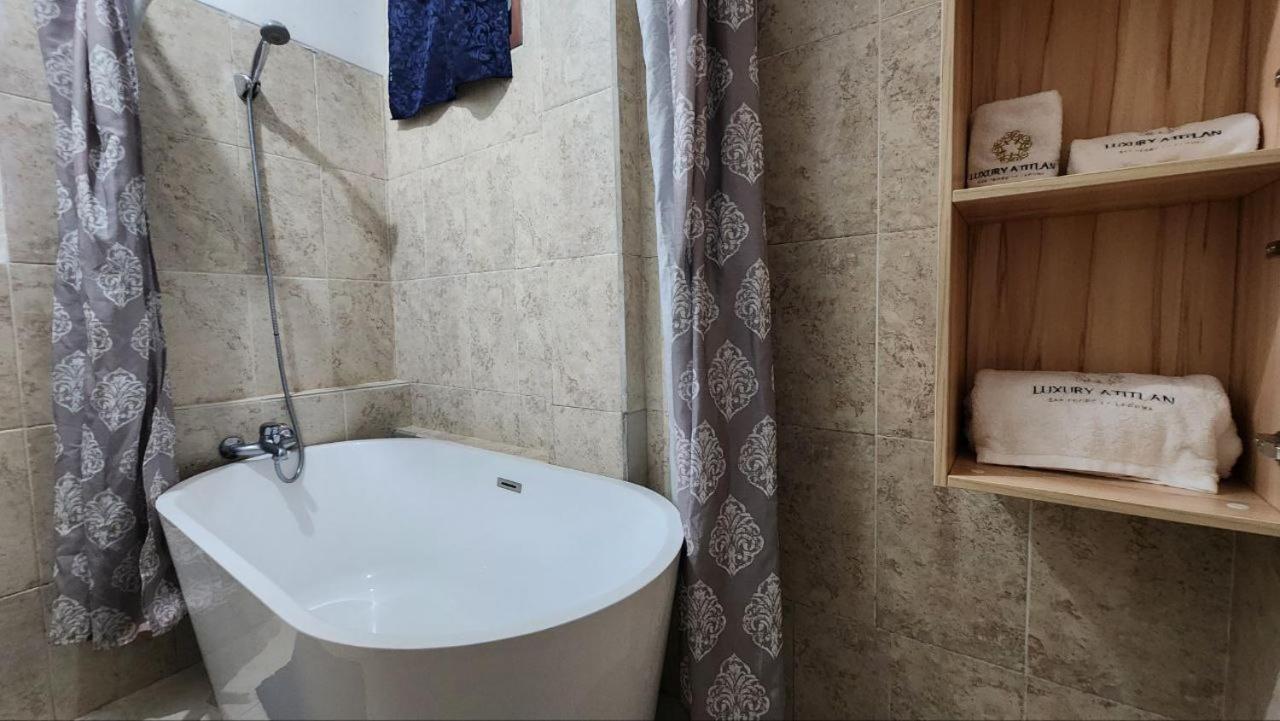 San Pedro Suite San Pedro de la Laguna Extérieur photo
