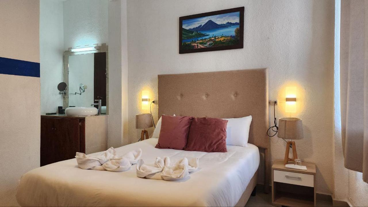San Pedro Suite San Pedro de la Laguna Extérieur photo