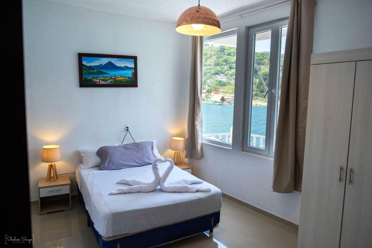San Pedro Suite San Pedro de la Laguna Extérieur photo
