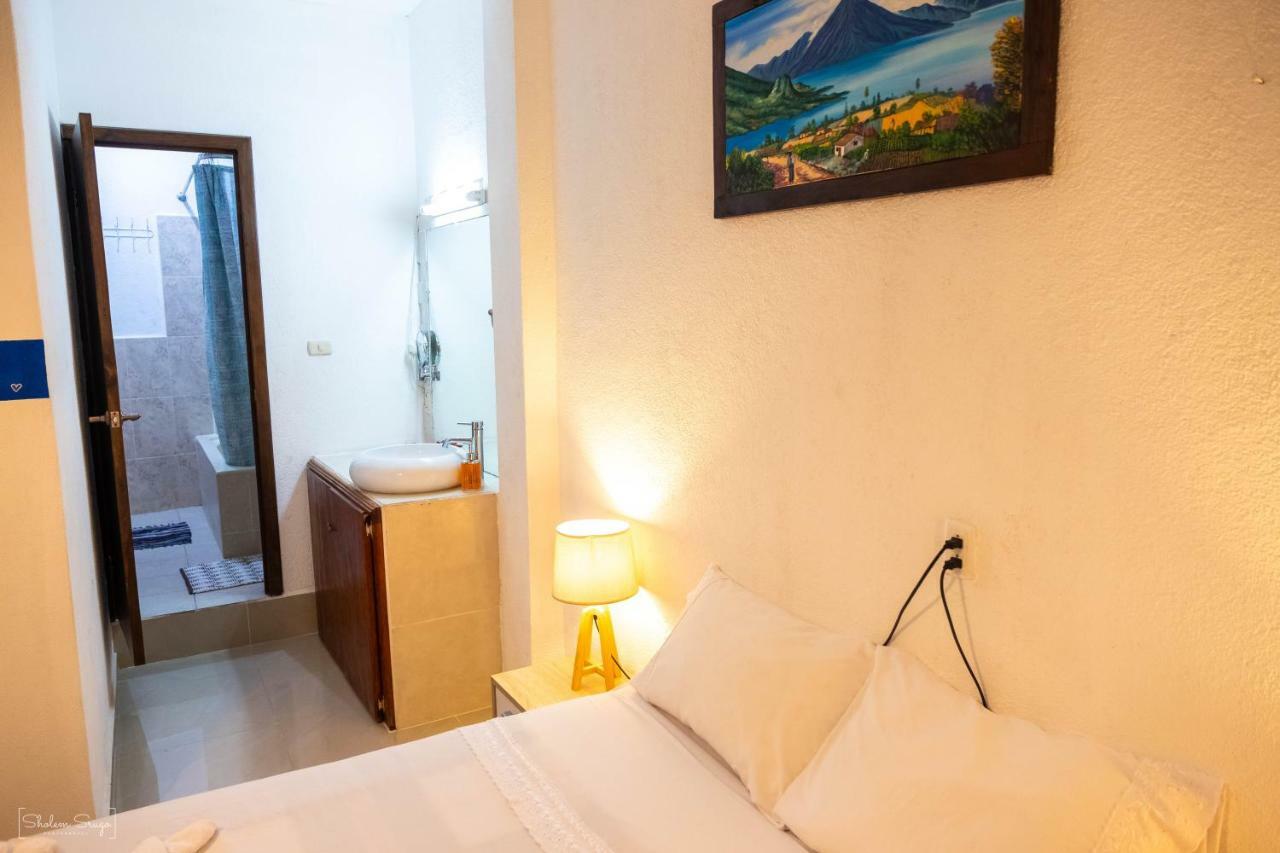 San Pedro Suite San Pedro de la Laguna Extérieur photo