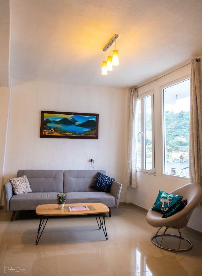 San Pedro Suite San Pedro de la Laguna Extérieur photo