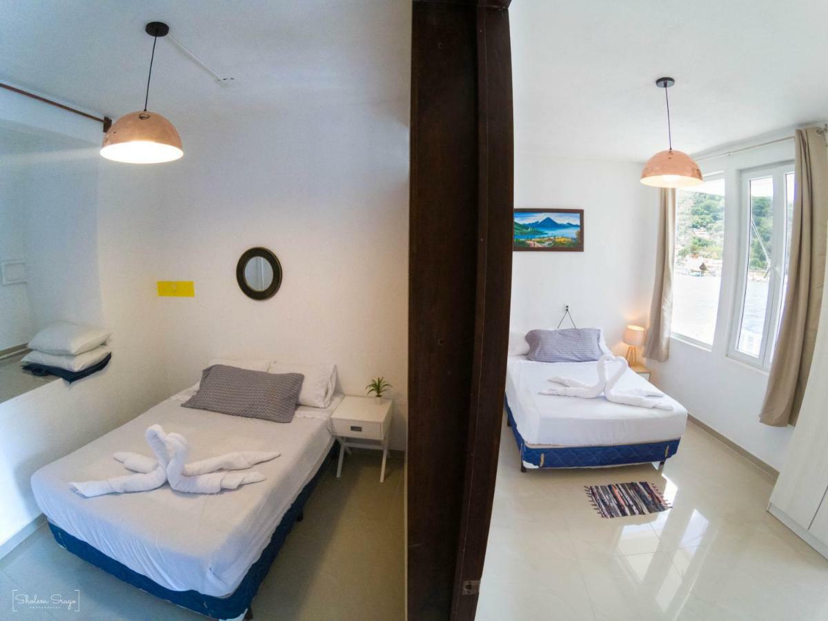 San Pedro Suite San Pedro de la Laguna Extérieur photo